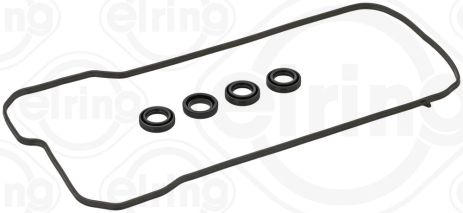 Комплект прокладок крышки ГБЦ TOYOTA 1.6 VVT-i 1ZR-FAE, ELRING (305320)