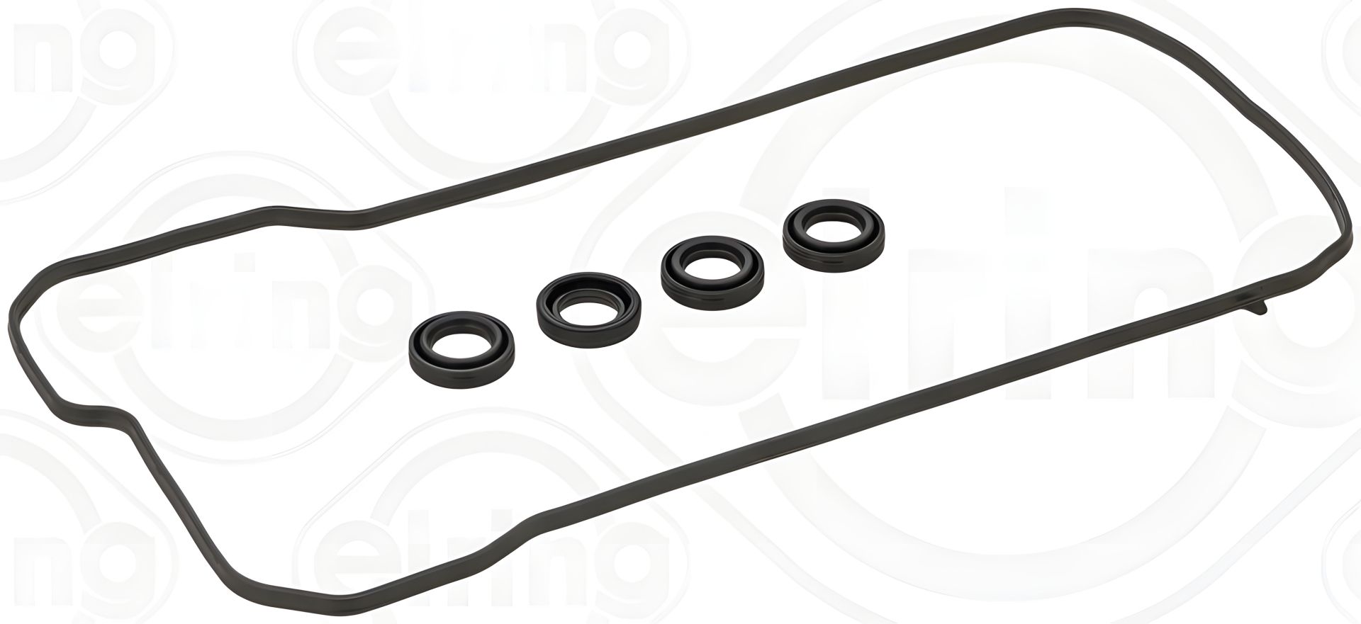 Комплект прокладок кришки ГБЦ для TOYOTA 1.6 VVT-i 1ZR-FAE, ELRING (305320) Комплект прокладок кришки ГБЦ для TOYOTA 1.6 VVT-i 1ZR-FAE, ELRING (305320)