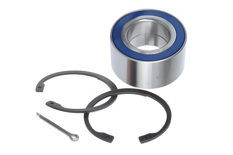 Комплект підшипника маточини колеса для DAEWOO NEXIA, OPEL MERIVA, OPEL KADETT, виробник ASAM (70850)