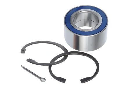 Комплект підшипника маточини колеса для DAEWOO NEXIA, OPEL MERIVA, OPEL KADETT, виробник ASAM (70850) Комплект підшипника маточини колеса для DAEWOO NEXIA, OPEL MERIVA, OPEL KADETT, виробник ASAM (70850)