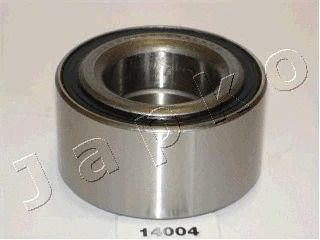 Комплект підшипника маточини колеса HONDA CONCERTO, HONDA ACCORD, HONDA PRELUDE, JAPKO (414004)