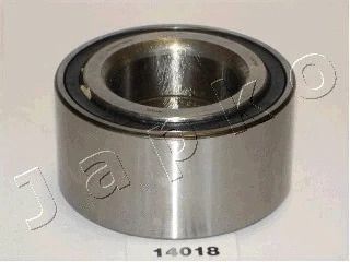 Комплект підшипника маточини колеса HYUNDAI i30, KIA PRO, HONDA CRX, JAPKO (414018)