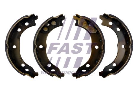 Підвісні колодки стоянкового гальма PEUGEOT BOXER, FIAT DUCATO, CITROËN JUMPER, FAST (FT30051) Підвісні колодки стоянкового гальма PEUGEOT BOXER, FIAT DUCATO, CITROËN JUMPER, FAST (FT30051)