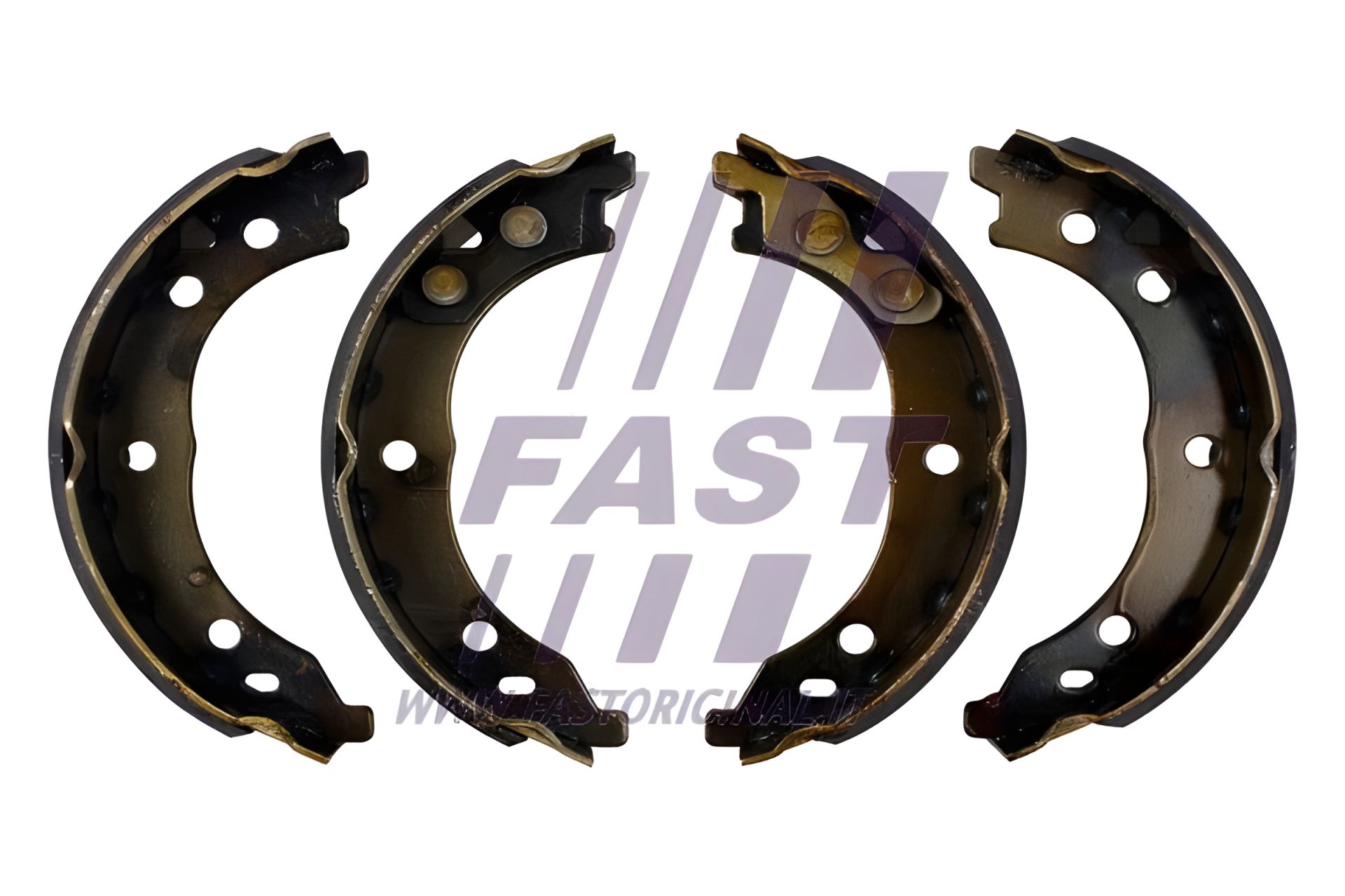 Підвісні колодки стоянкового гальма PEUGEOT BOXER, FIAT DUCATO, CITROËN JUMPER, FAST (FT30051) Підвісні колодки стоянкового гальма PEUGEOT BOXER, FIAT DUCATO, CITROËN JUMPER, FAST (FT30051)