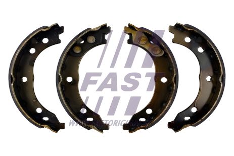 Підвісні колодки стоянкового гальма PEUGEOT BOXER, FIAT DUCATO, CITROËN JUMPER, FAST (FT30051) Підвісні колодки стоянкового гальма PEUGEOT BOXER, FIAT DUCATO, CITROËN JUMPER, FAST (FT30051)