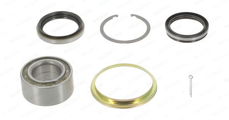 Комплект підшипника маточини TOYOTA COROLLA, MOOG (TOWB12102)