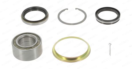 Комплект підшипника маточини TOYOTA COROLLA, MOOG (TOWB12102)