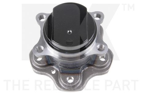 Комплект подшипника ступицы колеса RENAULT KADJAR, NISSAN QASHQAI, NK (762257)