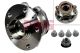 Комплект підшипника маточини колеса NISSAN NV300, OPEL VIVARO, RENAULT TRAFIC, FAG (713645190)