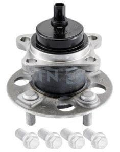 Комплект подшипника ступицы колеса TOYOTA YARIS, TOYOTA COROLLA, TOYOTA PRIUS, NTN-SNR (R16976)
