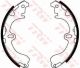 Комплект тормозных колодок TOYOTA COROLLA, TOYOTA CARINA, TOYOTA CORONA, TRW (GS8291)