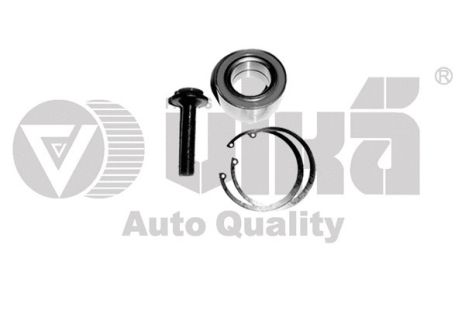 Комплект подшипника ступицы колеса SKODA SUPERB, VW PASSAT, AUDI A4, VIKA (K50037601)