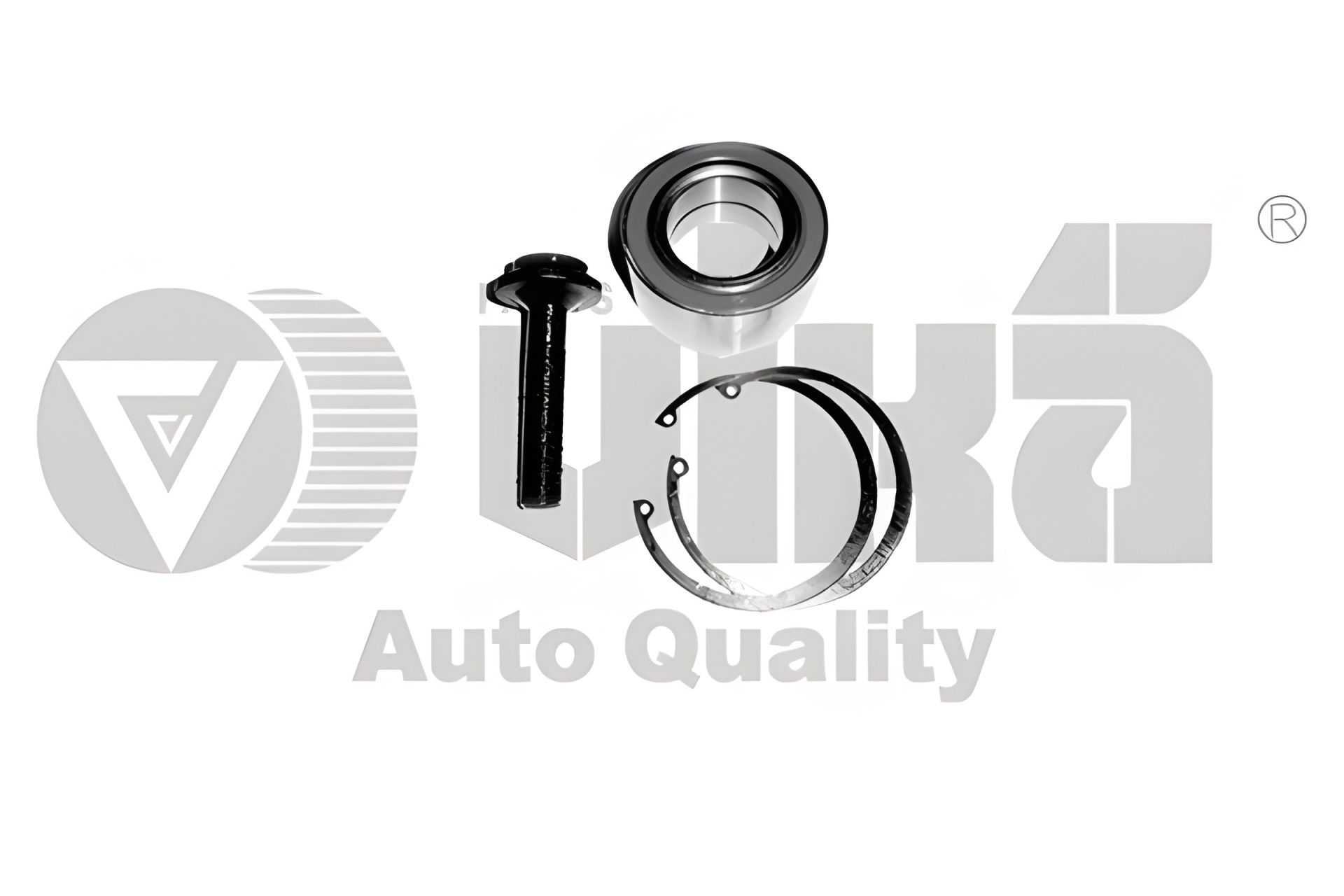 Комплект підшипника маточини колеса SKODA SUPERB, VW PASSAT, AUDI A4, VIKA (K50037601) Комплект підшипника маточини колеса SKODA SUPERB, VW PASSAT, AUDI A4, VIKA (K50037601)