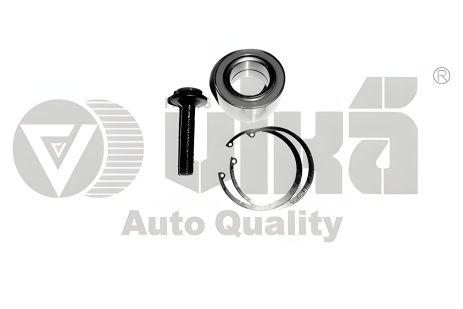 Комплект підшипника маточини колеса SKODA SUPERB, VW PASSAT, AUDI A4, VIKA (K50037601) Комплект підшипника маточини колеса SKODA SUPERB, VW PASSAT, AUDI A4, VIKA (K50037601)