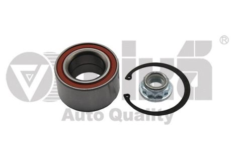 Комплект підшипника маточини колеса SEAT LEON, VW GOLF, SKODA OCTAVIA, VIKA (K50040101) Комплект підшипника маточини колеса SEAT LEON, VW GOLF, SKODA OCTAVIA, VIKA (K50040101)