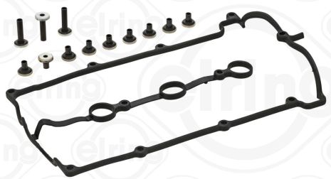 Комплект прокладок крышки ГБЦ KIA POTENTIA, AUTOZAM CLEF, FORD TELSTAR, ELRING (658220)