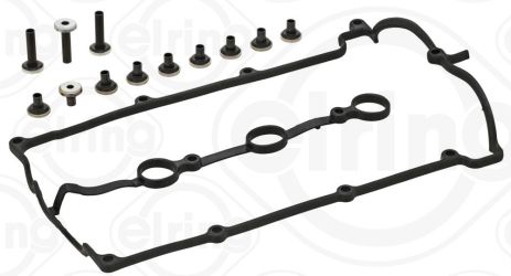 Комплект прокладок кришки ГБЦ KIA POTENTIA, AUTOZAM CLEF, FORD TELSTAR, ELRING (658220)