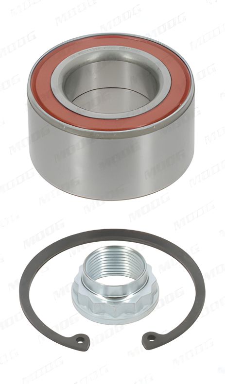 Підшипника маточини колеса комплект BMW 3, MOOG (BMWB11338) Підшипника маточини колеса комплект BMW 3, MOOG (BMWB11338)