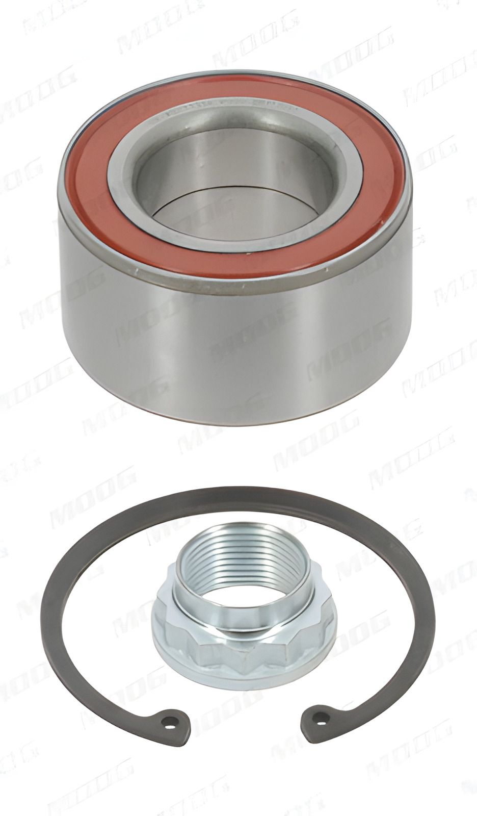 Підшипника маточини колеса комплект BMW 3, MOOG (BMWB11338) Підшипника маточини колеса комплект BMW 3, MOOG (BMWB11338)