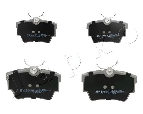 Тормозные колодки комплект FIAT TALENTO, NISSAN NV300, OPEL VIVARO, JAPKO (51109)