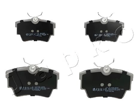 Гальмівних колодок комплект FIAT TALENTO, NISSAN NV300, OPEL VIVARO, JAPKO (51109) Гальмівних колодок комплект FIAT TALENTO, NISSAN NV300, OPEL VIVARO, JAPKO (51109)