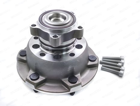 Комплект ступицы для FORD TRANSIT, MOOG (FDWB12974) Комплект ступицы для FORD TRANSIT, MOOG (FDWB12974)