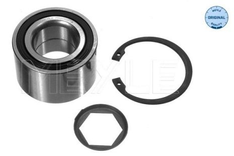 Комплект підшипника маточини колеса OPEL VECTRA, OPEL CALIBRA, OPEL OMEGA, MEYLE (6141604292)