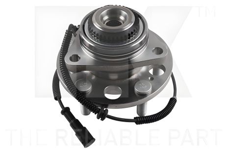 Комплект подшипника ступицы колеса для SSANGYONG REXTON, ACTYON, KYRON от NK (755702)