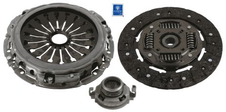 PEUGEOT BOXER, FIAT DUCATO, CITROËN JUMPER сцепления Комплект, SACHS (3000951557) PEUGEOT BOXER, FIAT DUCATO, CITROËN JUMPER сцепления Комплект, SACHS (3000951557)