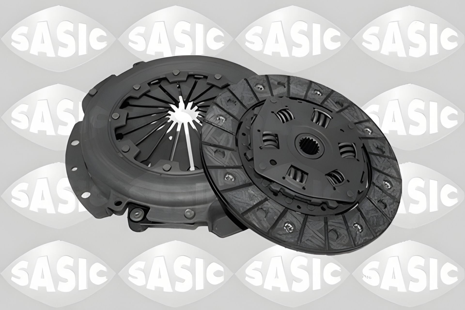 Комплект зчеплення для NISSAN INTERSTAR, OPEL MOVANO, RENAULT TRAFIC, SASIC (5104002) Комплект зчеплення для NISSAN INTERSTAR, OPEL MOVANO, RENAULT TRAFIC, SASIC (5104002)