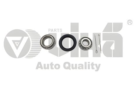 Комплект підшипника маточини колеса для VW CADDY, AUDI A4, AUDI A6, VIKA (K41209301)