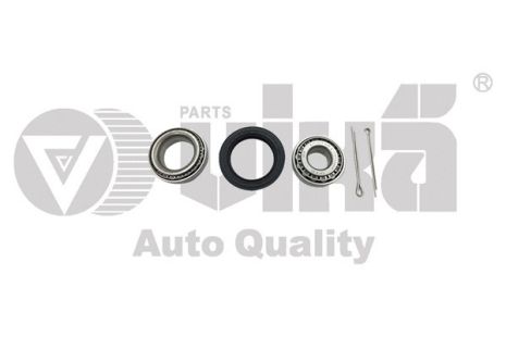 Комплект підшипника маточини колеса VW CADDY, AUDI A4, AUDI A6, VIKA (K41209301)