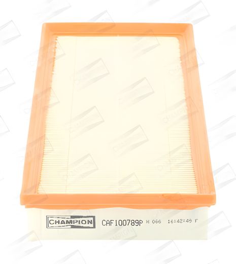 Повітряний фільтр MERCEDES-BENZ B-CLASS, CHAMPION (CAF100789P) Повітряний фільтр MERCEDES-BENZ B-CLASS, CHAMPION (CAF100789P)