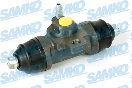 Циліндр гальмівний колісний VW TRANSPORTER, SAMKO (C021391) Циліндр гальмівний колісний VW TRANSPORTER, SAMKO (C021391)