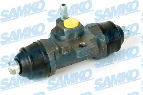 Циліндр гальмівний колісний VW TRANSPORTER, SAMKO (C021391) Циліндр гальмівний колісний VW TRANSPORTER, SAMKO (C021391)
