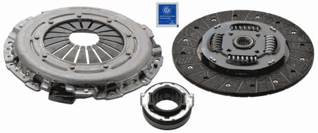 Комплект зчеплення KIA SPORTAGE, HYUNDAI ix35, SACHS (3000951481)