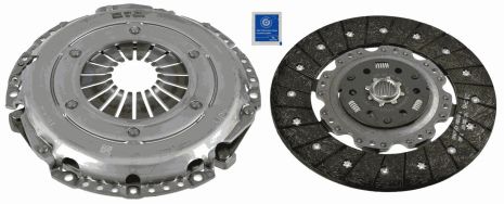 Комплект сцепления OPEL INSIGNIA, ALFA ROMEO, FIAT CROMA, SACHS (3000970055)