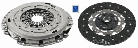 Комплект сцепления SEAT ALHAMBRA, VW SHARAN, VW TIGUAN, SACHS (3000970070)