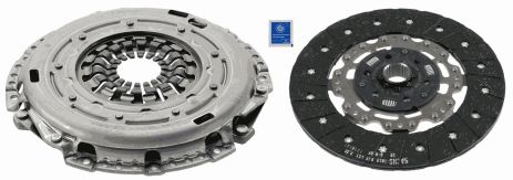 Комплект сцепления SEAT ALHAMBRA, VW SHARAN, VW TIGUAN, SACHS (3000970070)
