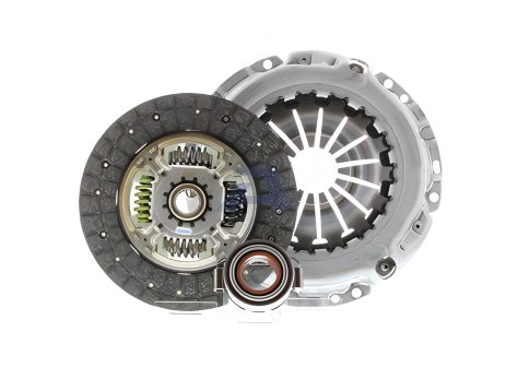 Сцепление для TOYOTA AURIS, COROLLA и YARIS в комплекте, AISIN (KT320B)