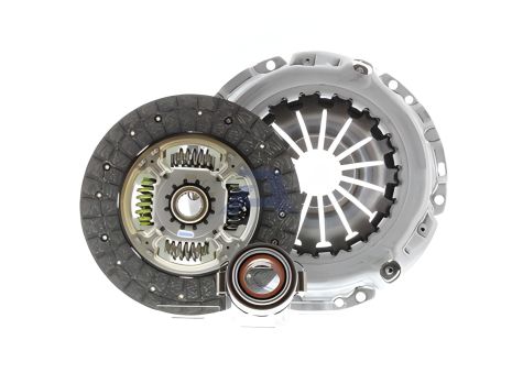 Сцепление для TOYOTA AURIS, COROLLA и YARIS в комплекте, AISIN (KT320B) Сцепление для TOYOTA AURIS, COROLLA и YARIS в комплекте, AISIN (KT320B)