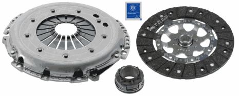Комплект сцепления AUDI A4, SACHS (3000970005)