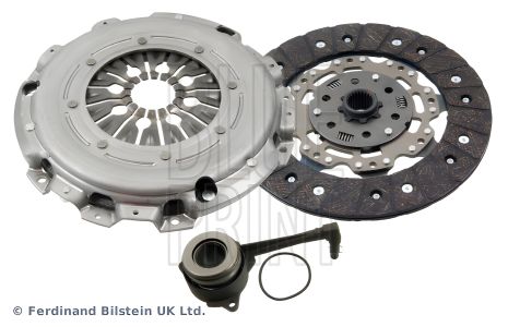 Сцепление комплект FORD TRANSIT, SKODA OCTAVIA, SEAT ALHAMBRA, BLUE PRINT (ADV1830144)