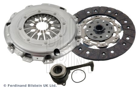Сцепление комплект FORD TRANSIT, SKODA OCTAVIA, SEAT ALHAMBRA, BLUE PRINT (ADV1830144) Сцепление комплект FORD TRANSIT, SKODA OCTAVIA, SEAT ALHAMBRA, BLUE PRINT (ADV1830144)