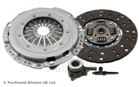 Комплект зчеплення FORD TRANSIT, BLUE PRINT (ADF1230136) Комплект зчеплення FORD TRANSIT, BLUE PRINT (ADF1230136)