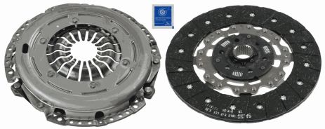 ΠΠΎΠΌΠΏΠ»Π΅ΠΊΡ ΡΡΠ΅ΠΏΠ»Π΅Π½ΠΈΡ VW TIGUAN, VW TRANSPORTER, VW MULTIVAN, SACHS (3000970075) ΠΠΎΠΌΠΏΠ»Π΅ΠΊΡ ΡΡΠ΅ΠΏΠ»Π΅Π½ΠΈΡ VW TIGUAN, VW TRANSPORTER, VW MULTIVAN, SACHS (3000970075)
