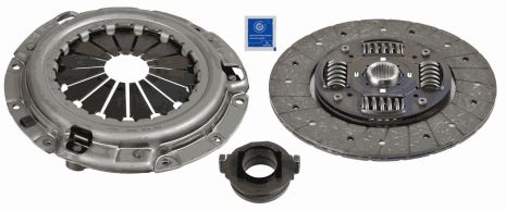 Комплект зчеплення KIA SORENTO, SACHS (3000951460)