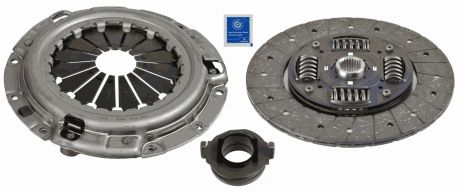 Комплект сцепления KIA SORENTO, SACHS (3000951460)