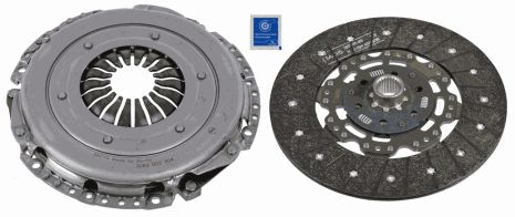 Комплект сцепления BUICK REGAL, OPEL INSIGNIA, SAAB 9-5, SACHS (3000970059)