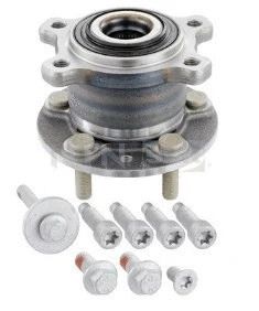 Комплект подшипника ступицы колеса FORD KUGA, NTN-SNR (R15278)